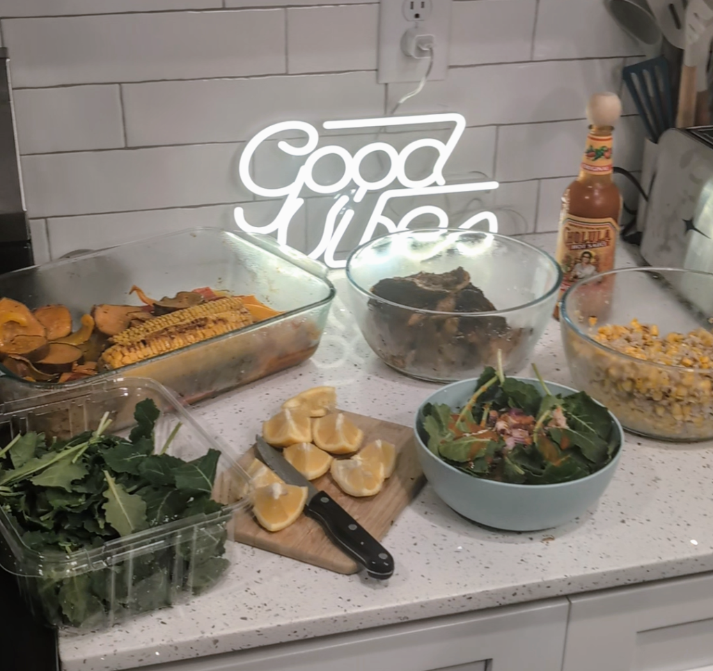 Southwest Power Bowls, healthy recipe