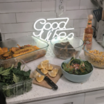 Southwest Power Bowls, healthy recipe