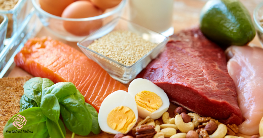image of macronutrients