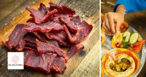 high protein snacks, beef jerky, and more, Rose Natural Wellness