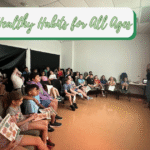 nutrition education for all ages, nutrition presentation for kids, south cape community center, rose natural wellness