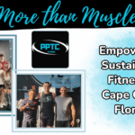 more than muscle, empowering sustainable fitness in Cape Coral Florida, Ronnie Petito, PPTC Fitness, Rose Natural Wellness