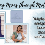 Mother hen coaching, nourishing moms through motherhood, cover photo